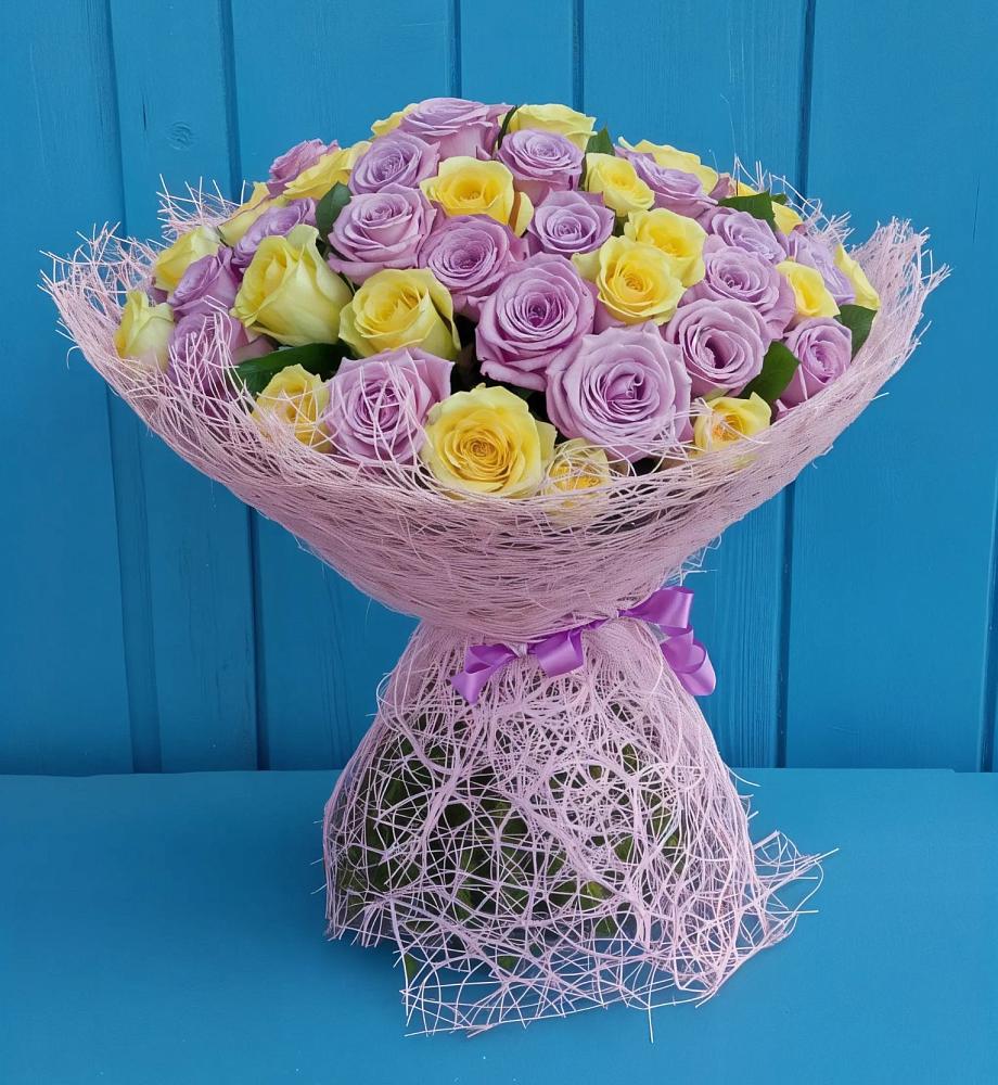 Букет 101 Волшебный Миг в Кемерово
