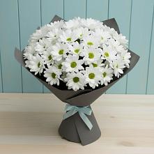 Букет цветов из:  Хризантемы в Кемерово