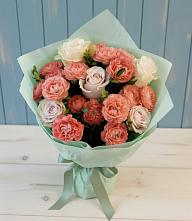 Букет цветов из:  Розы в Кемерово