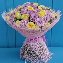 101 Волшебный Миг в Кемерово Букет 101 Волшебный Миг в Кемерово