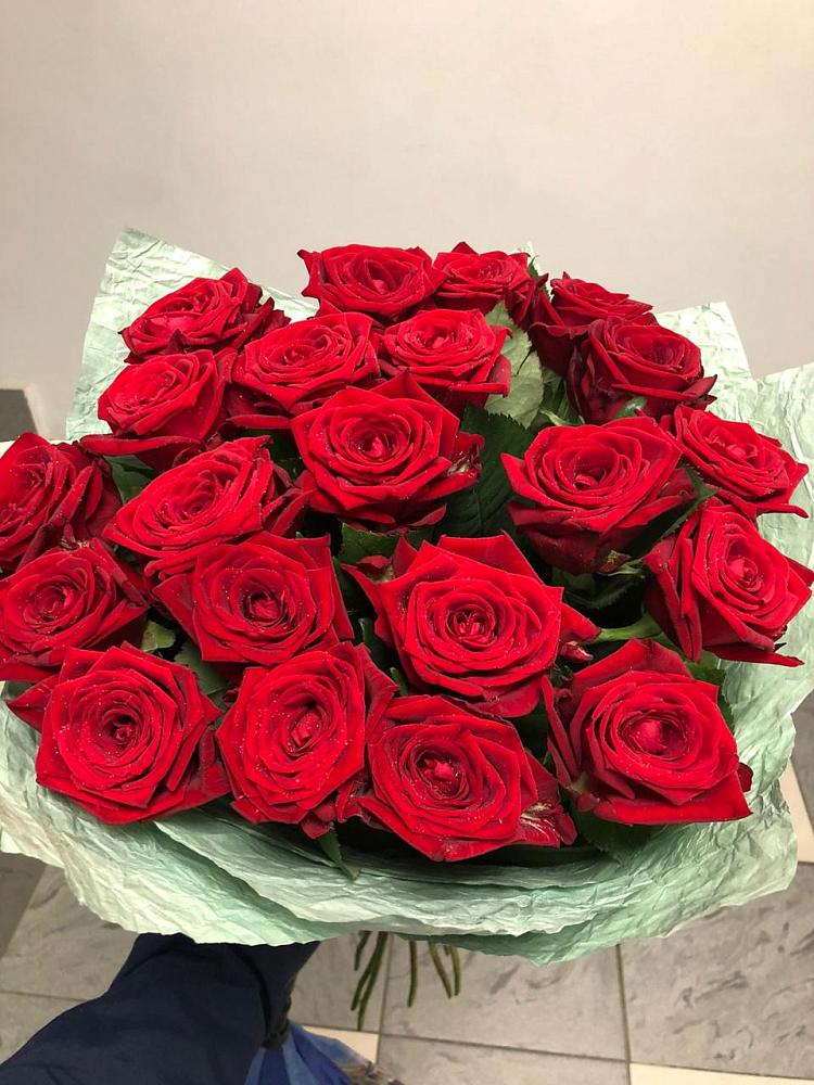Розы Классика в Кемерово Букет Классика в Кемерово