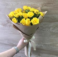 Букет цветов из:  Розы #REPLACE_PRED# Кемерово